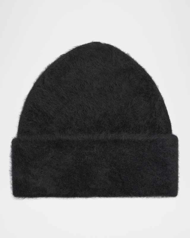 Cashmere Brushed Beanie